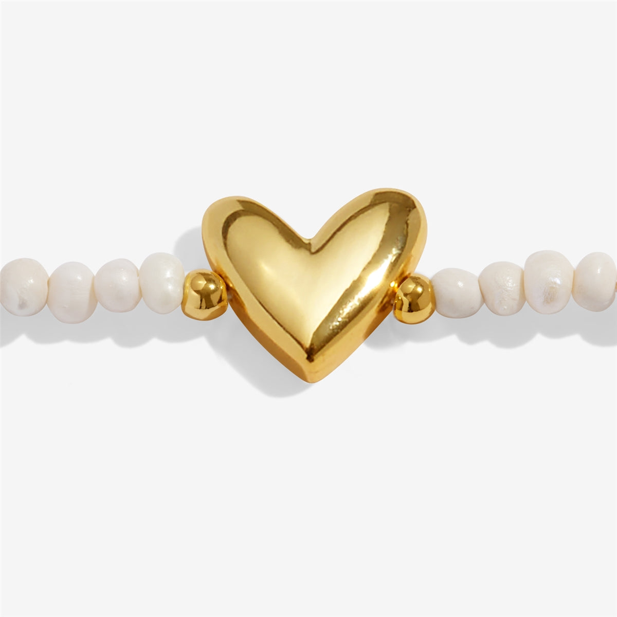 Joma Gold Pearls Another Year Lovelier Bracelet