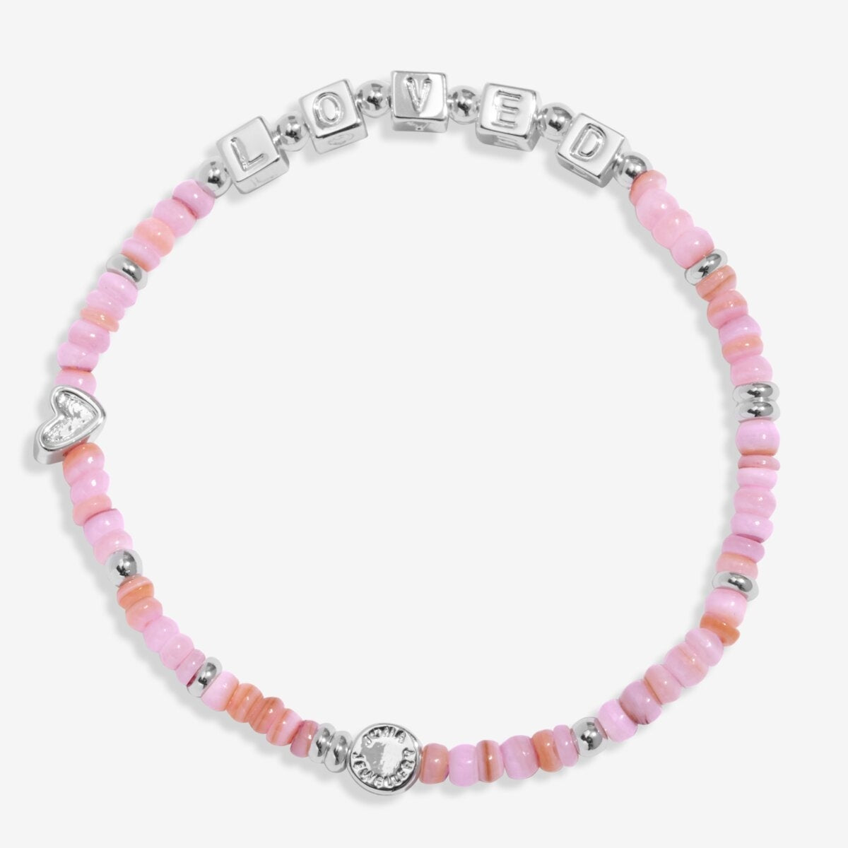 Joma Pink Lovely Niece Bracelet