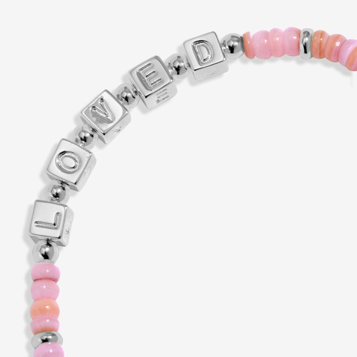 Joma Pink Lovely Niece Bracelet