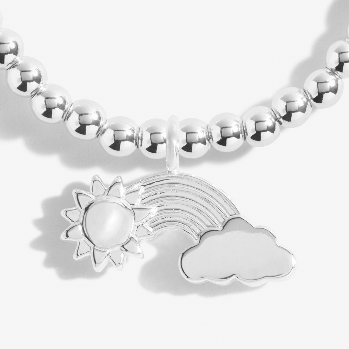 Joma A Little Whatever The Weather We'll Get Though It Together Bracelet