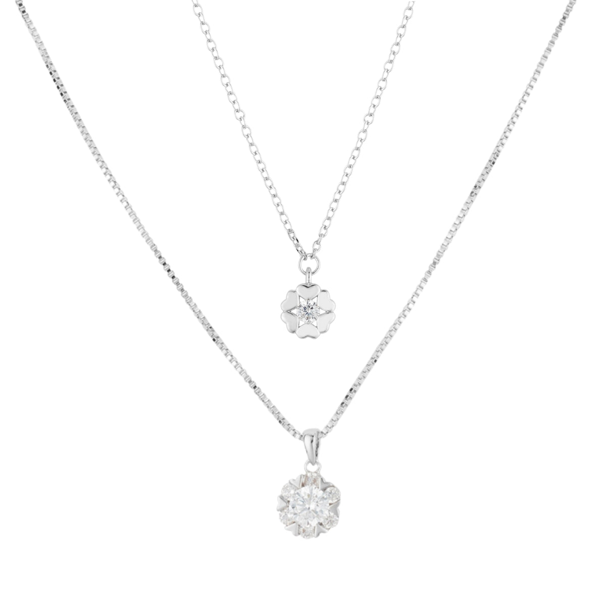 August Woods Mummy & Me Necklace Set