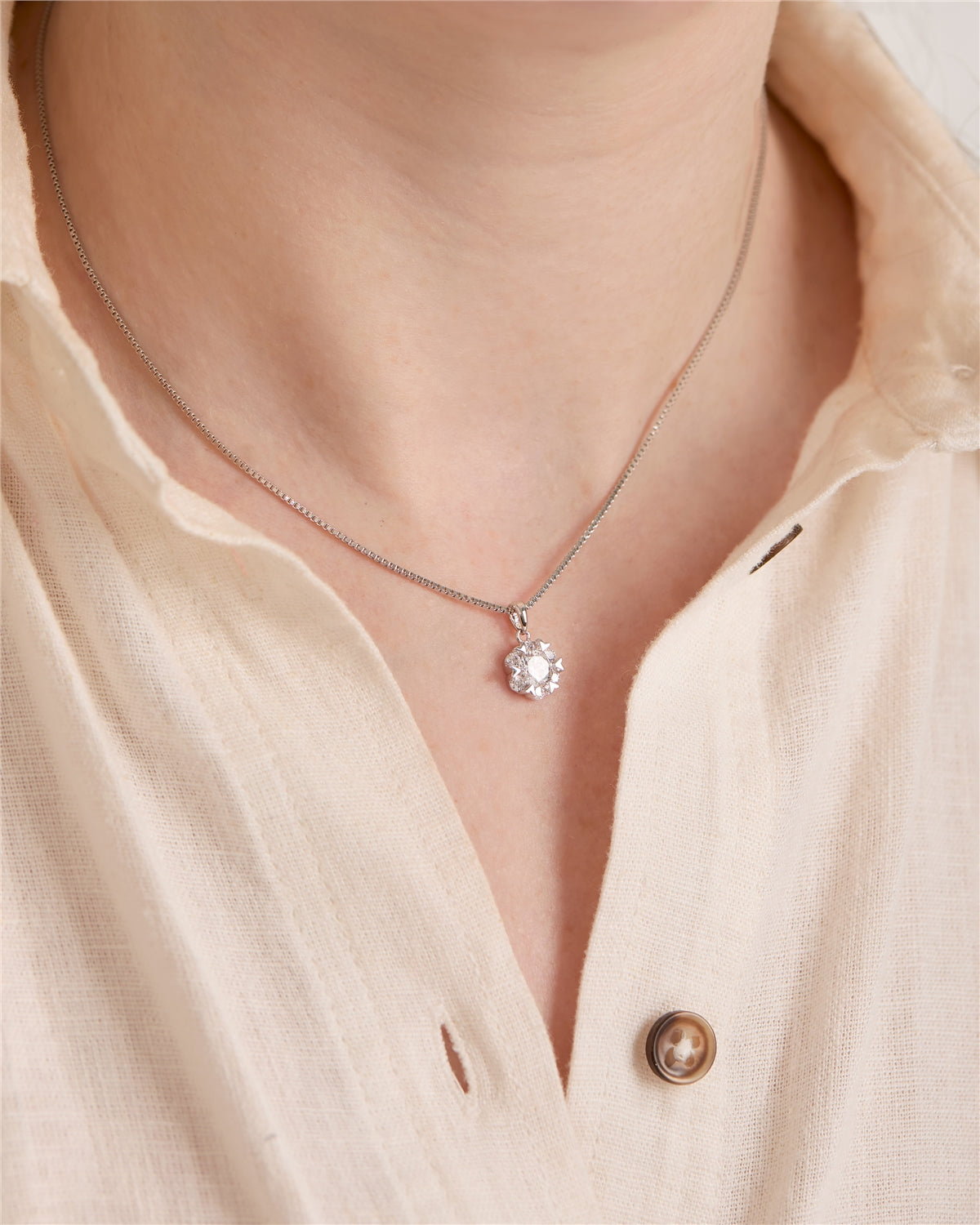 August Woods Mummy & Me Necklace Set
