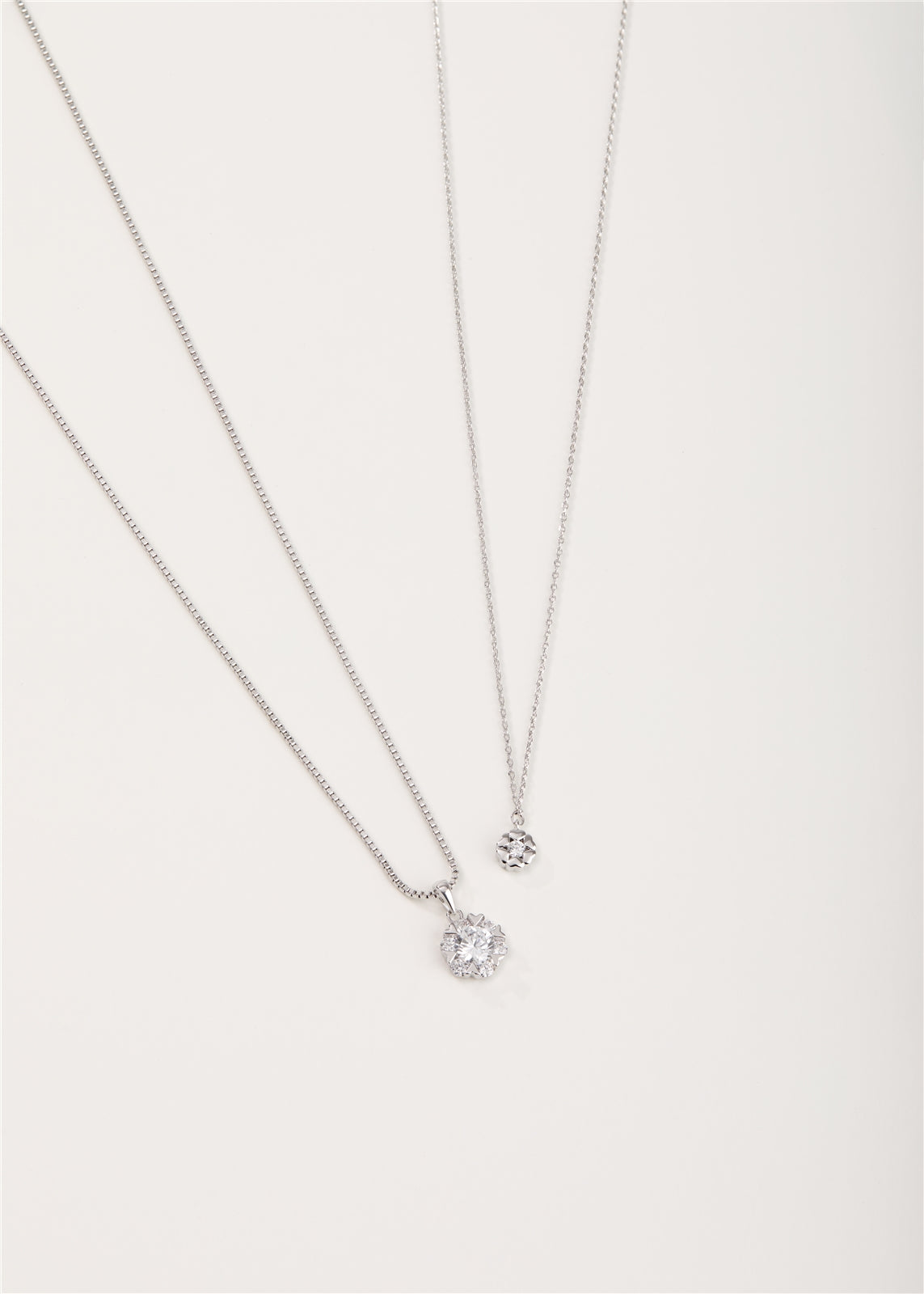 August Woods Mummy & Me Necklace Set