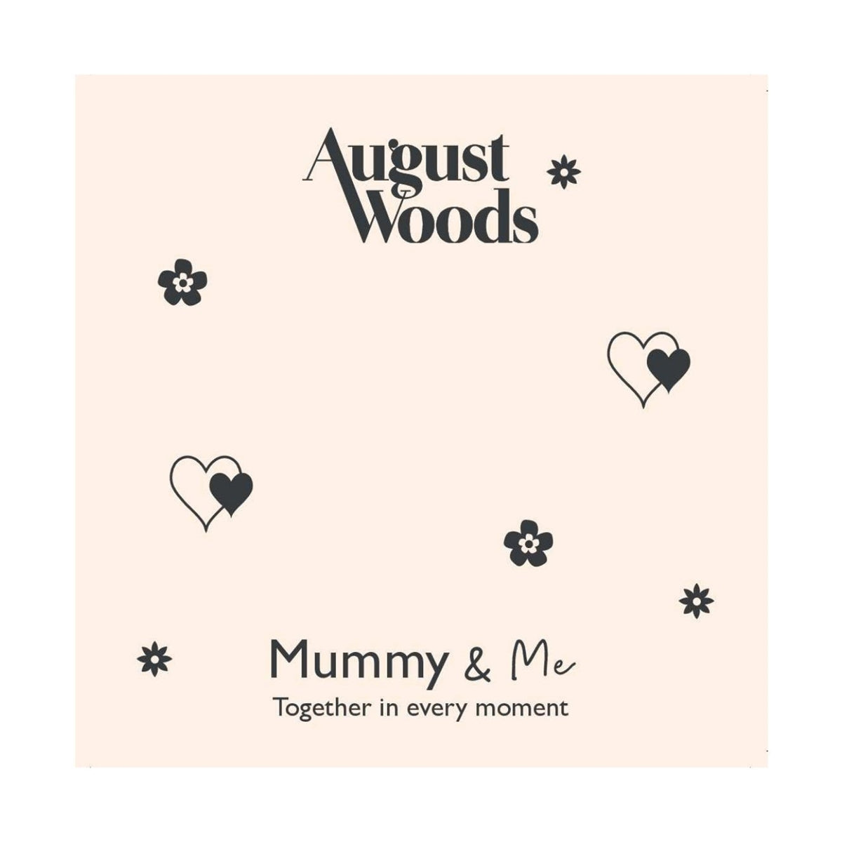 August Woods Mummy & Me Bracelet Set
