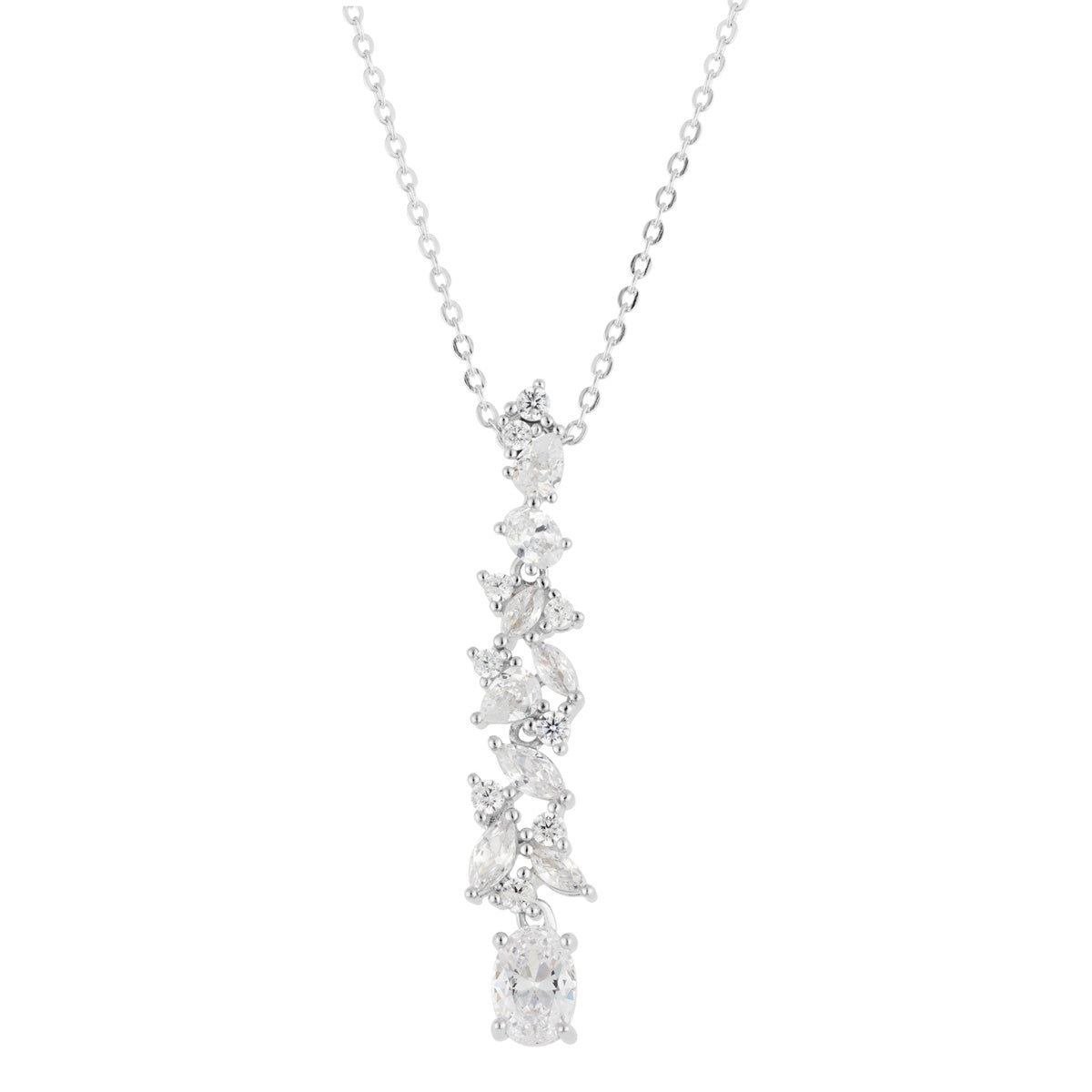 Argento Silver Multi-Cut Floral Gift Set