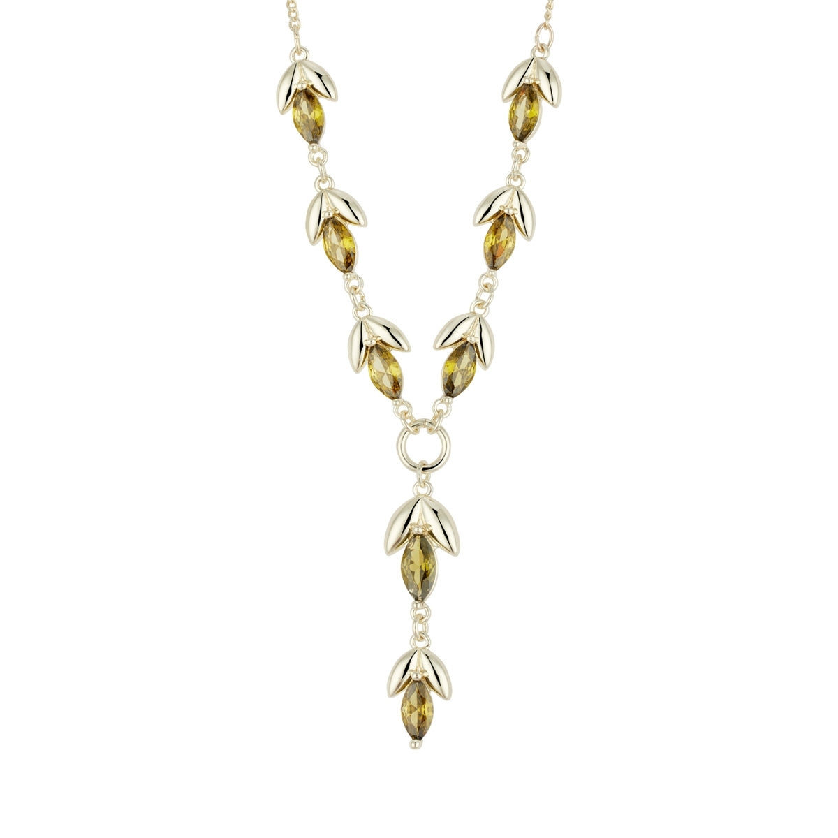 August Woods Gold Flora Green Gift Set
