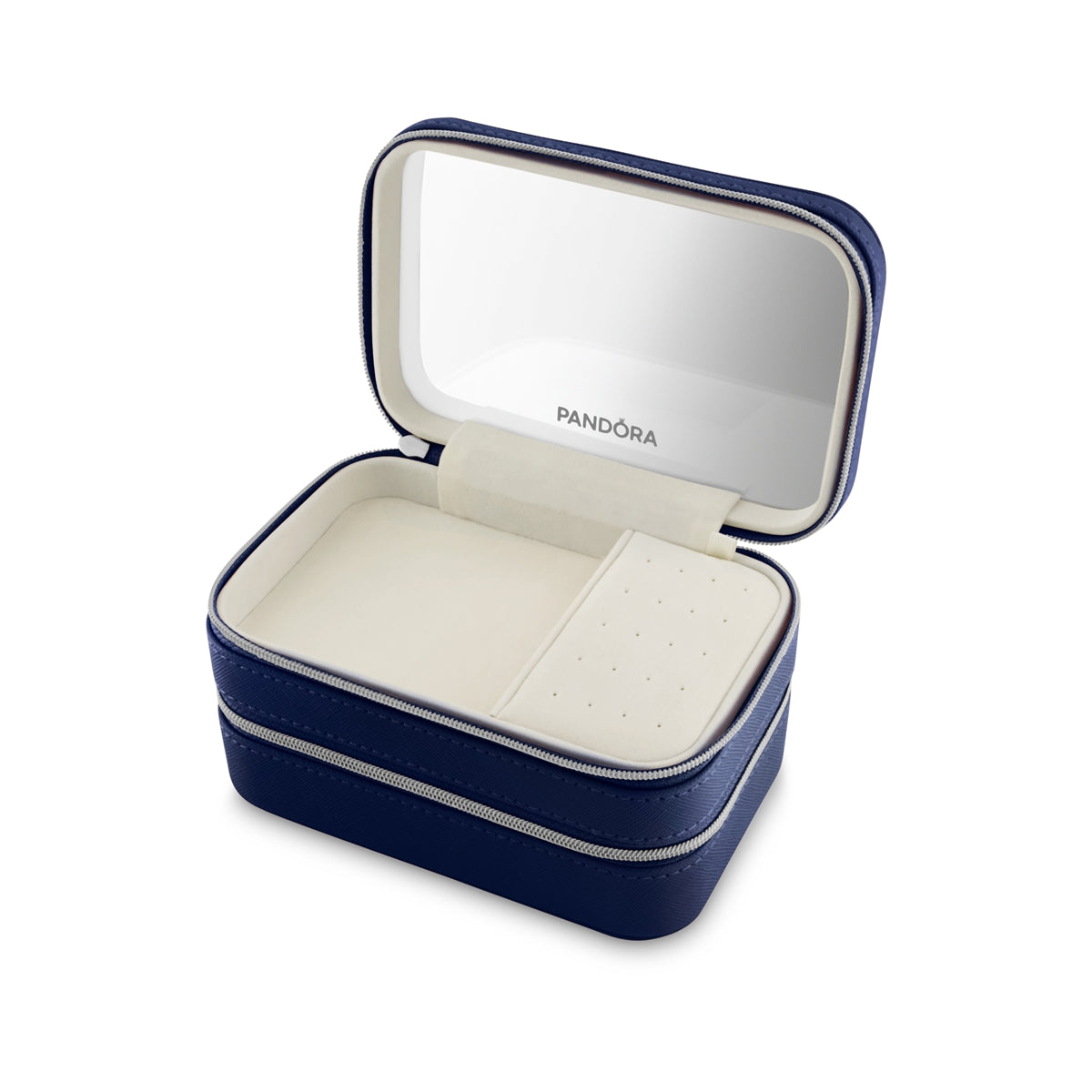 Pandora Blue Jewellery Box