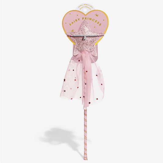 Gifts Wand Fairy Princess Child's Gift Set