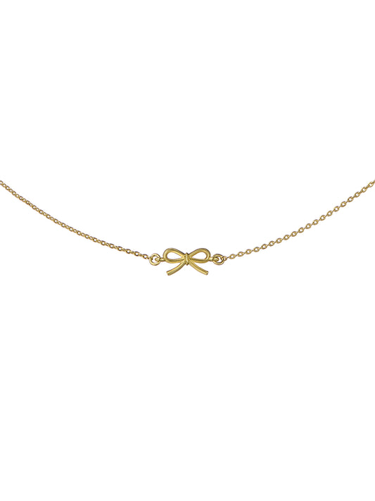 Ted Baker Gold Iona Mini Icons Necklace