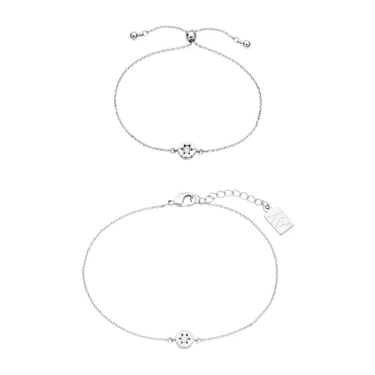 Mum & Me Bracelet Set