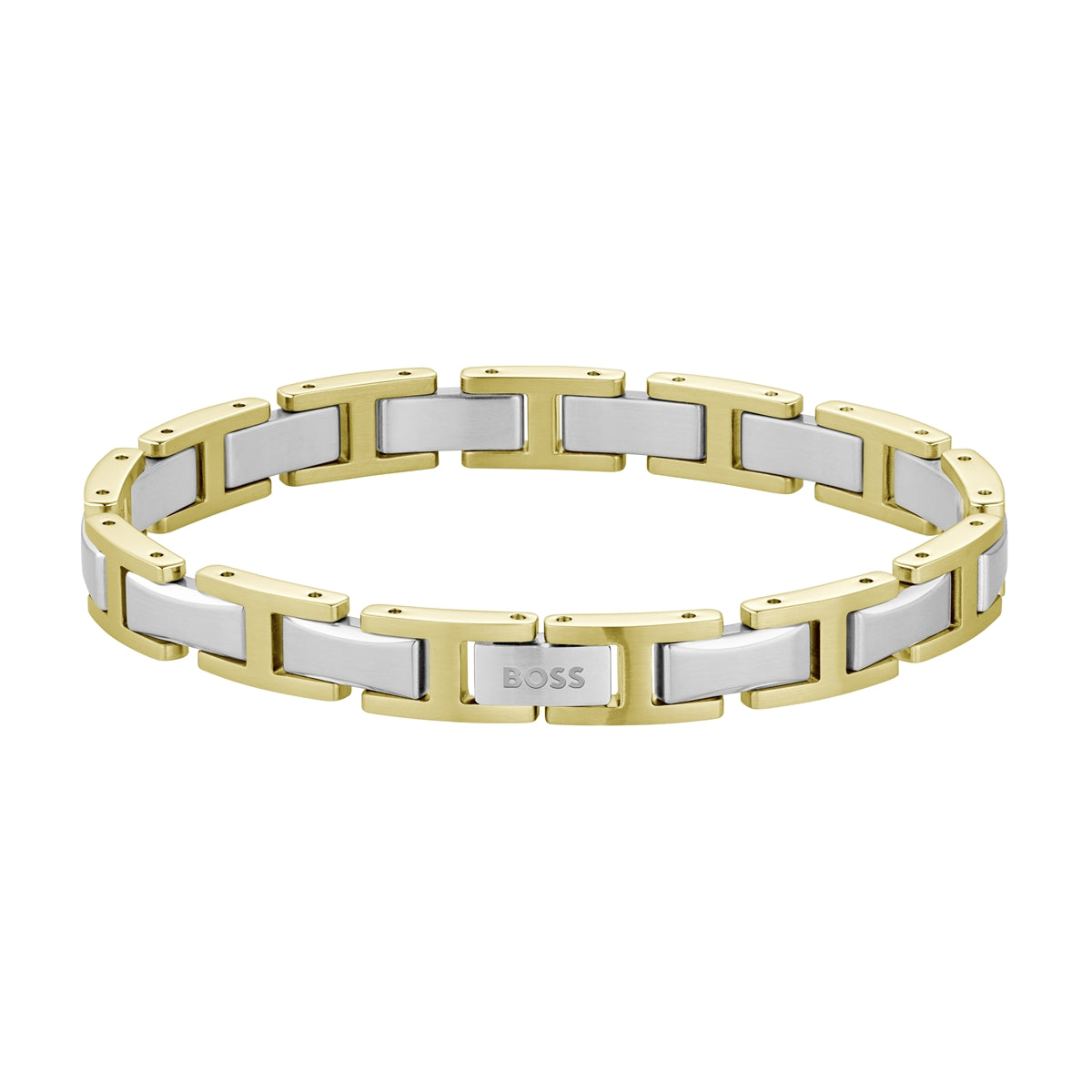 Boss Nolan Gold Bracelet