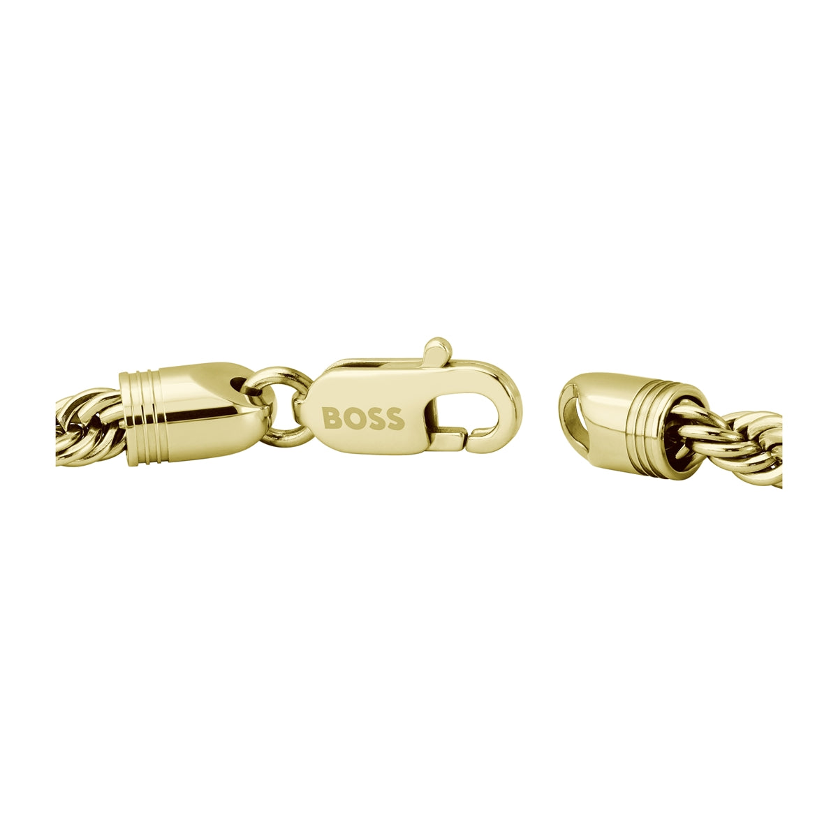 Boss Myles Gold Bracelet