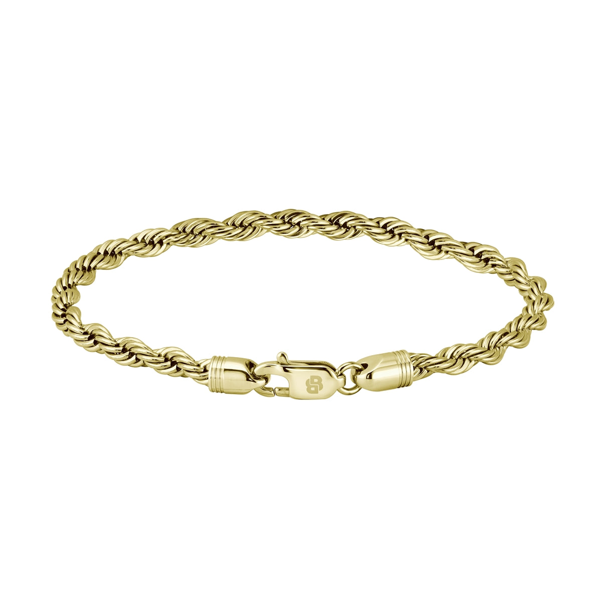 Boss Myles Gold Bracelet