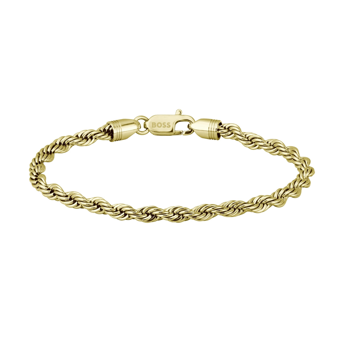 Boss Myles Gold Bracelet