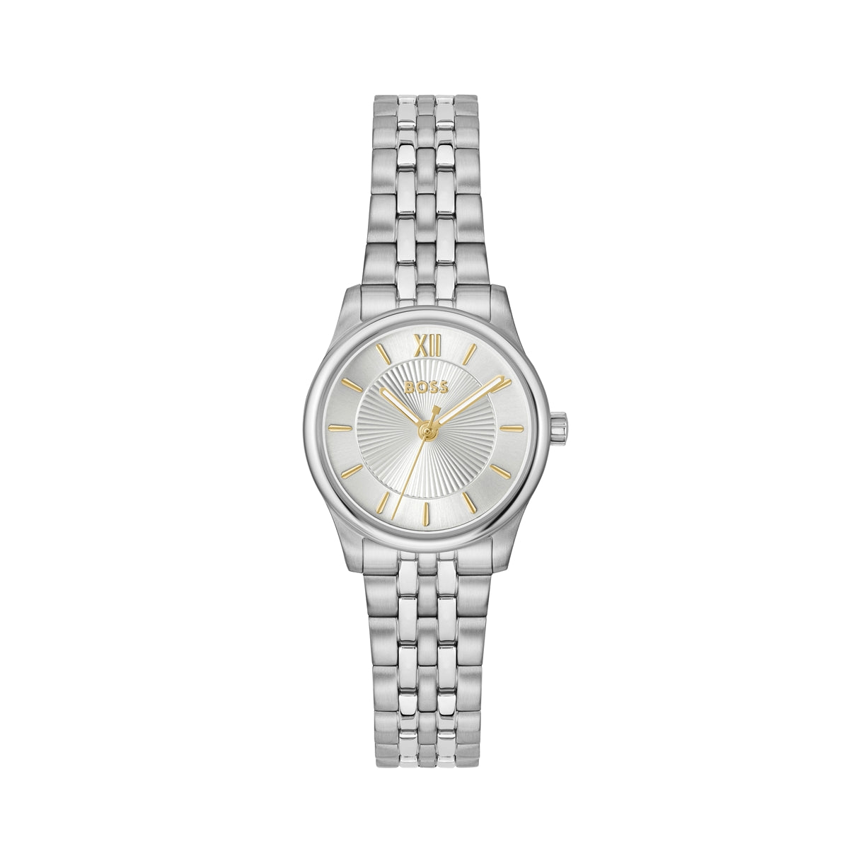 Boss Silver Graceful Mina Watch