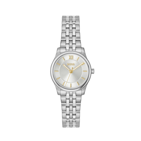 Boss Silver Graceful Mina Watch