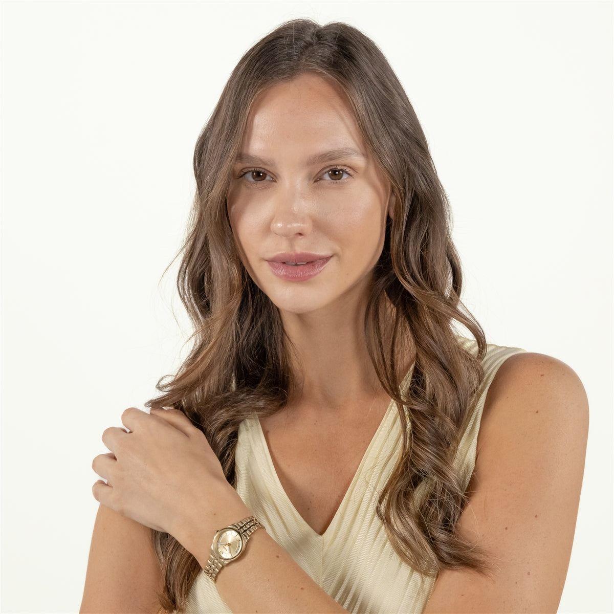 Boss Gold Graceful Mina Watch