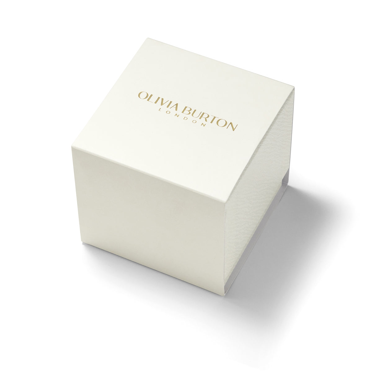 Olivia Burton Gold Westboure Gold Dial Watch