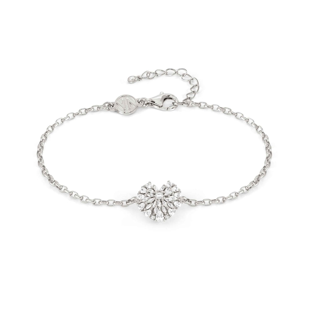 Nomination Ray Of Light Silver Heart Set