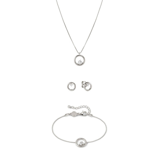Silver Dream Beats Circle Set