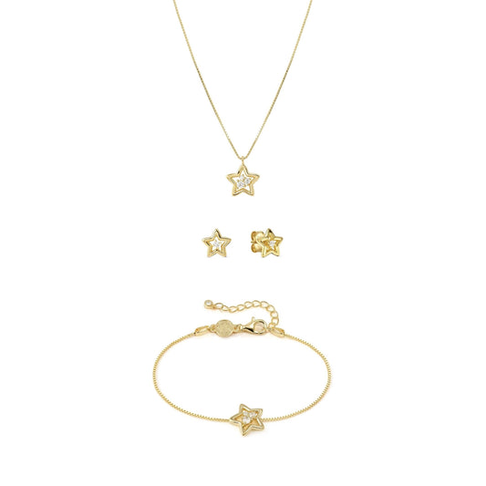 Nomination Gold Dream Beats Star Set