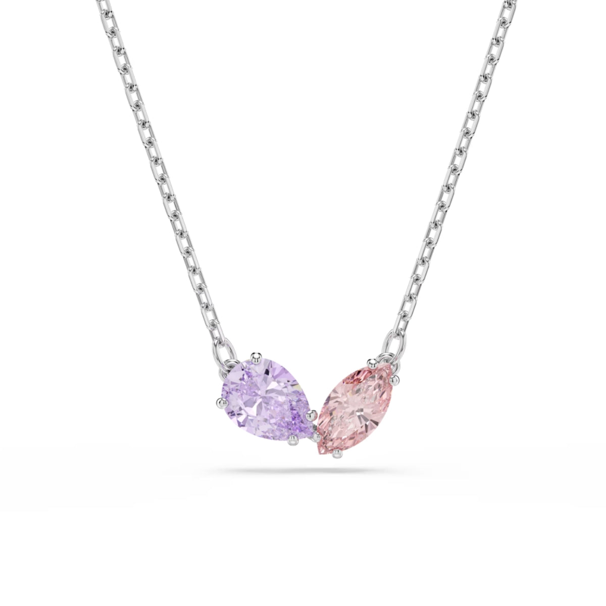 Swarovski Ariana Grande x Swarovski Pink Purple Crystal Set