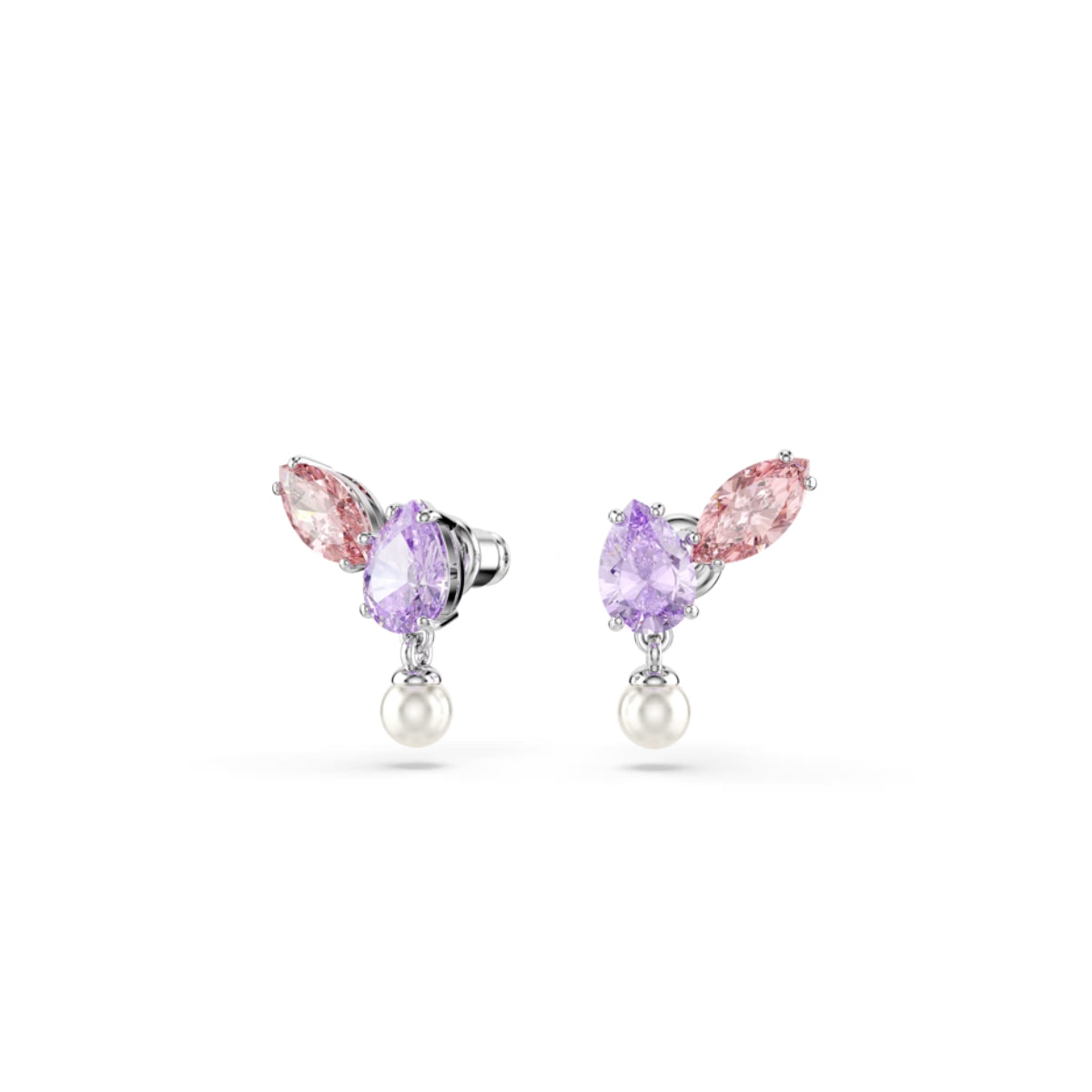 Swarovski Ariana Grande x Swarovski Pink Purple Crystal Set