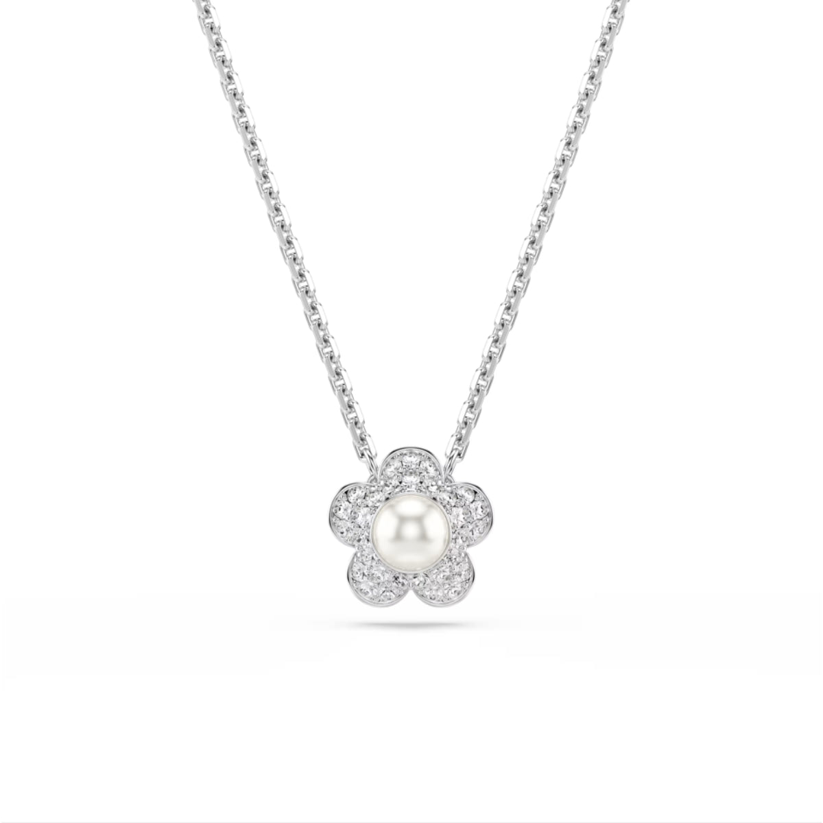 Swarovski Ariana Grande x Swarovski Crystal Pearl Flower Set