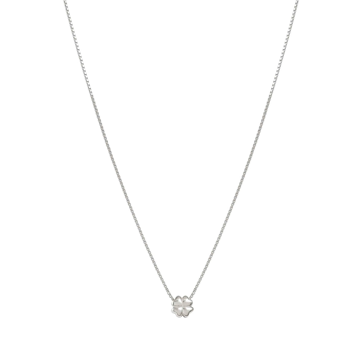 Nomination Armonica Silver Clover Necklace