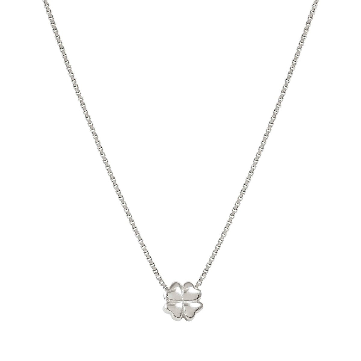 Nomination Armonica Silver Clover Necklace