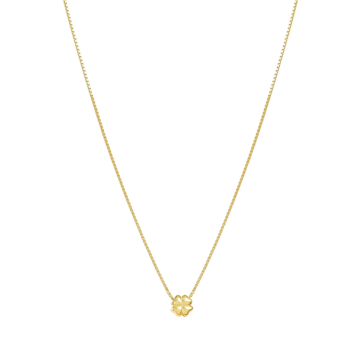 Nomination Armonica Gold Clover Necklace