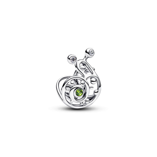 Pandora Silver Snail Openwork Charm
