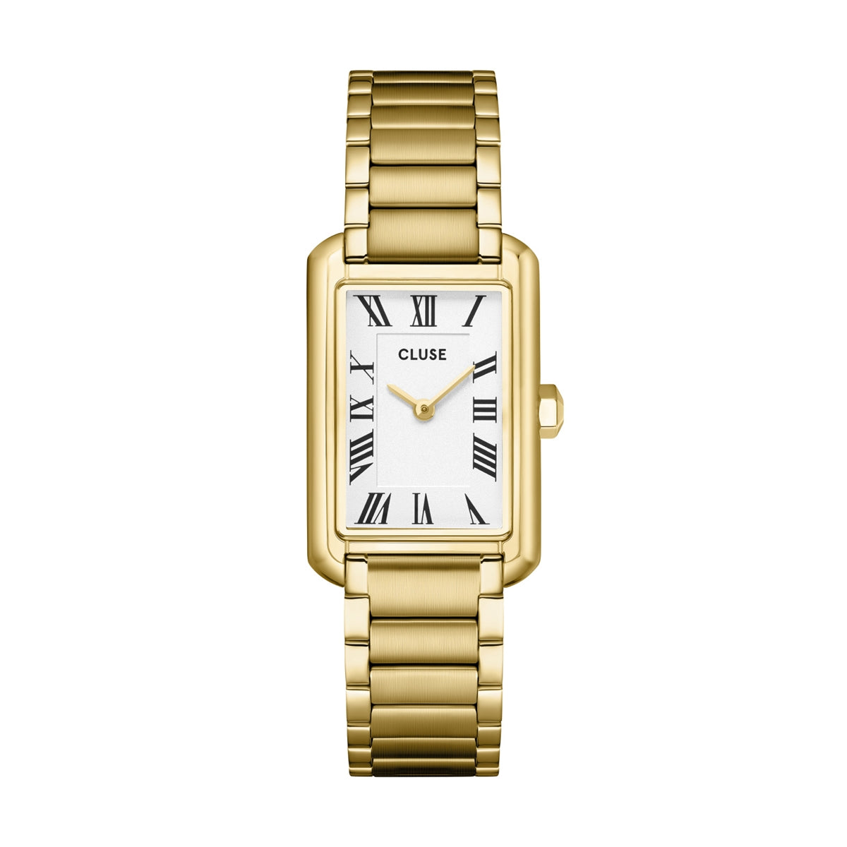 CLUSE Gold Belisenna White Bracelet Giftbox
