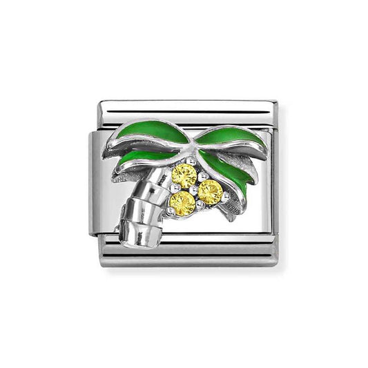 Nomination Palm Tree Charm