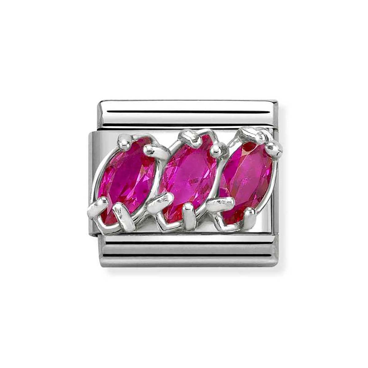 Nomination Red Trilogy Charm