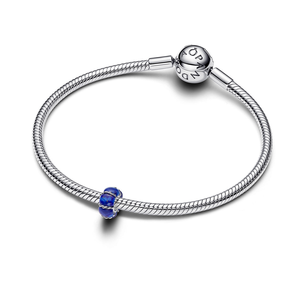 Pandora Silver Maritime Buoy Charm