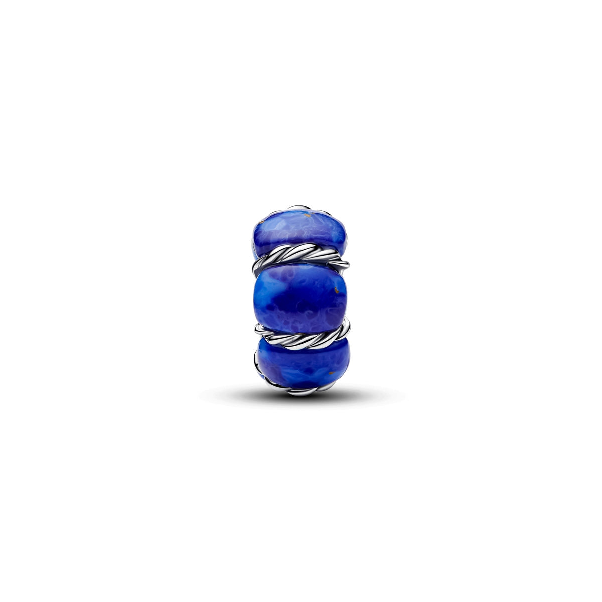 Pandora Silver Maritime Buoy Charm