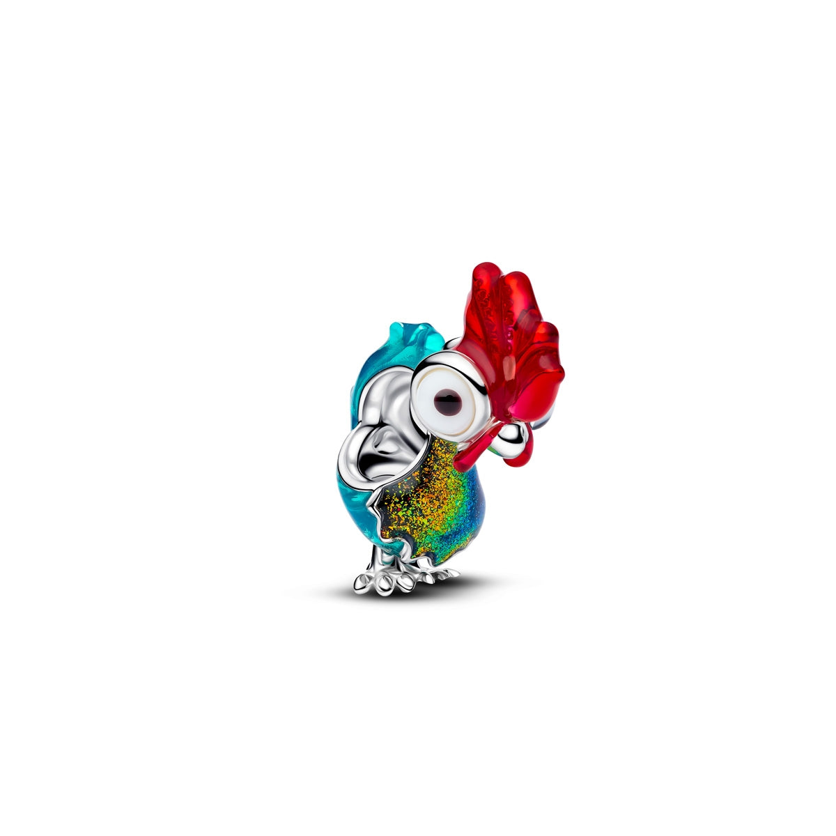 Pandora Silver Disney Heihei Charm