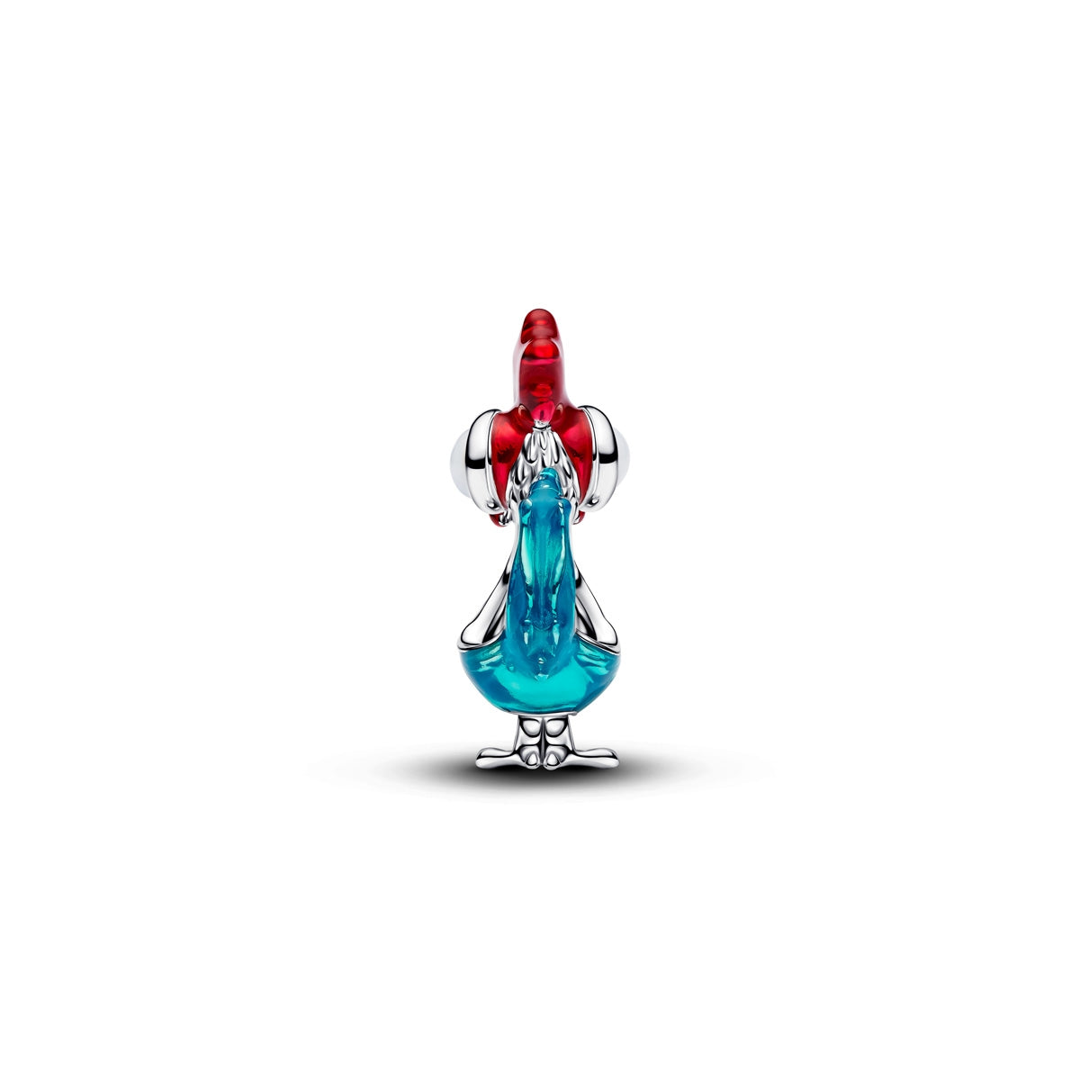 Pandora Silver Disney Heihei Charm