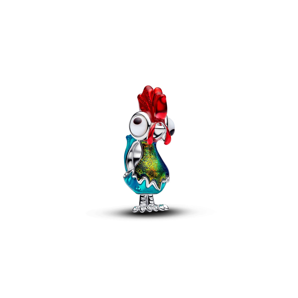 Pandora Silver Disney Heihei Charm