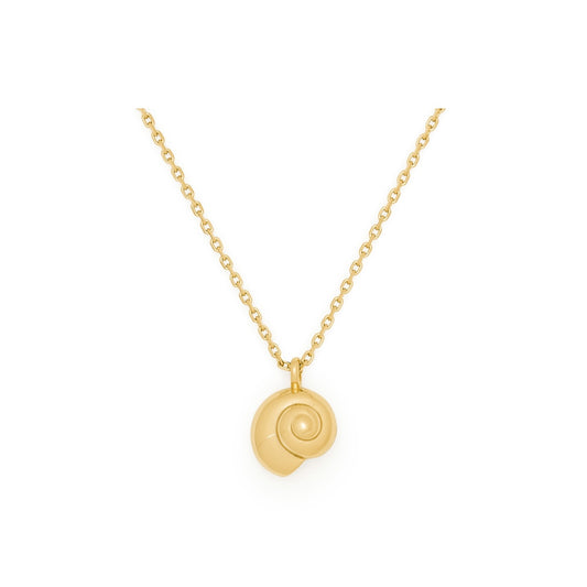 Kate Spade New York Gold Gifting Sun Shell Necklace