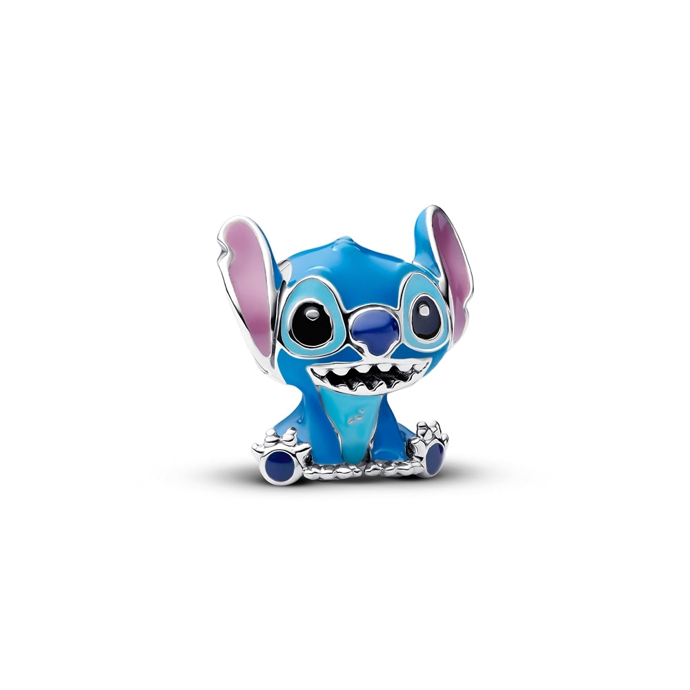 Pandora Disney Stitch and Angel Bracelet Gift Set