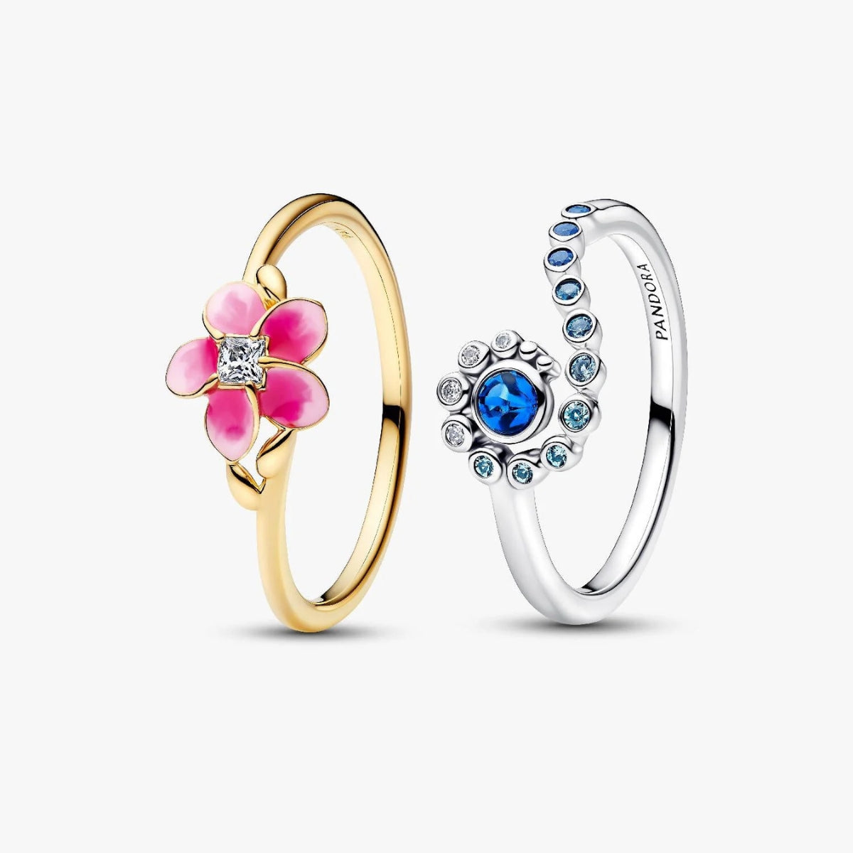 Pandora Disney Moana Ring Set