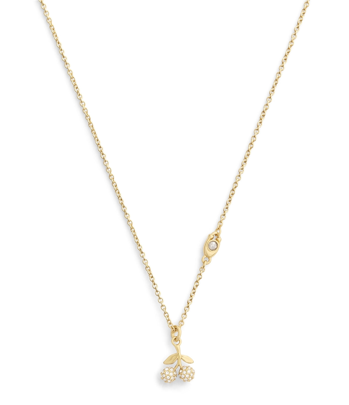 Coach Gold Pavé Cherry Gift Set