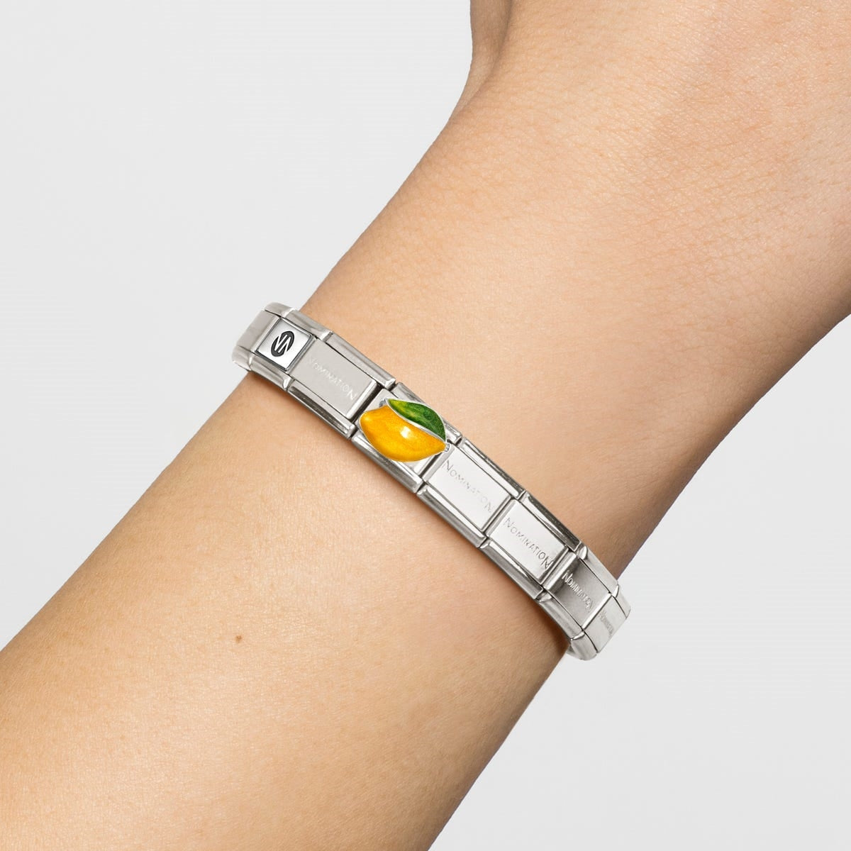 Nomination 3D Lemon Charm