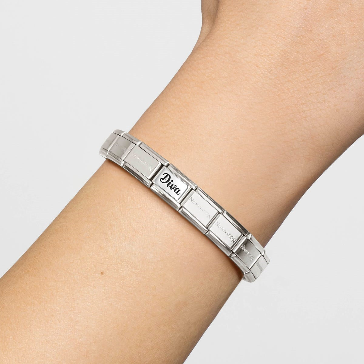 Nomination Silver Diva Charm