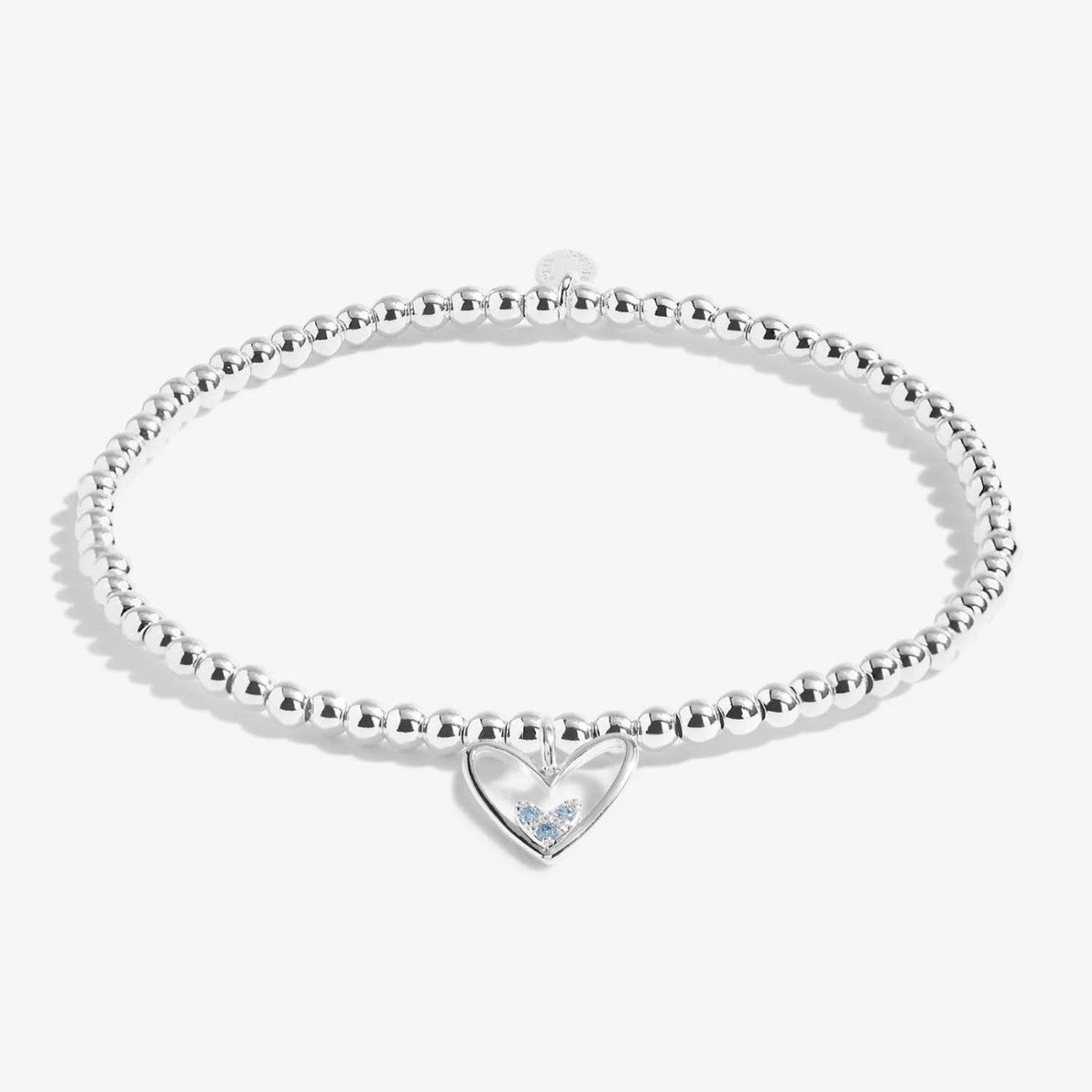 Joma A Little Its A Boy Blue Bracelet