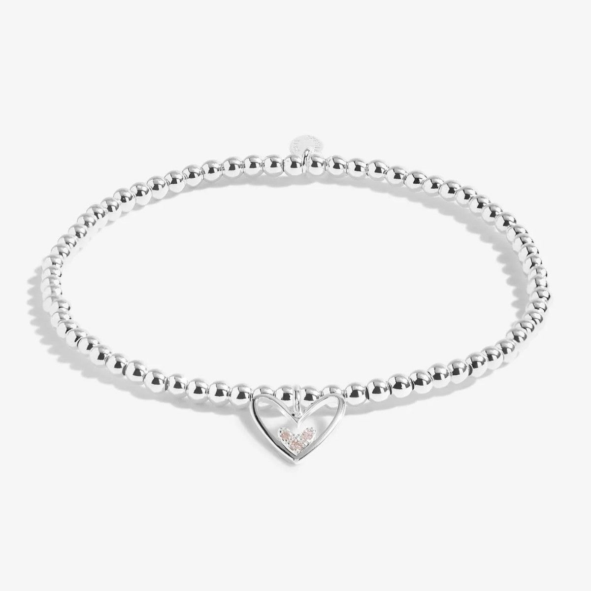 Joma A Little Its A Girl Pink Bracelet