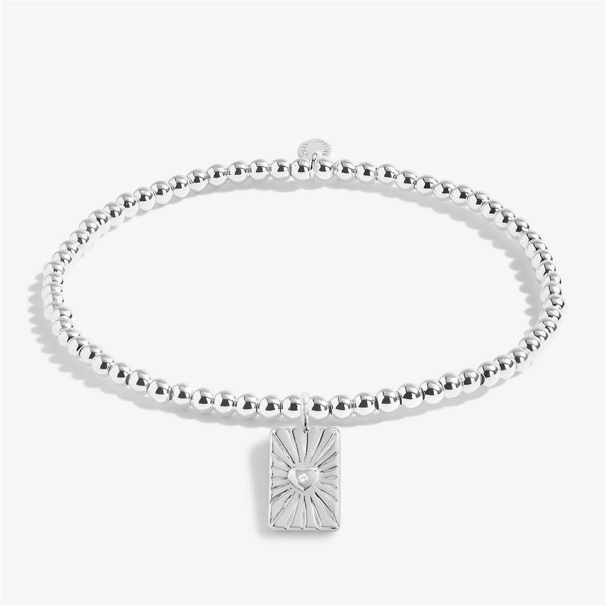 Joma A Little Manifest Heart Bracelet