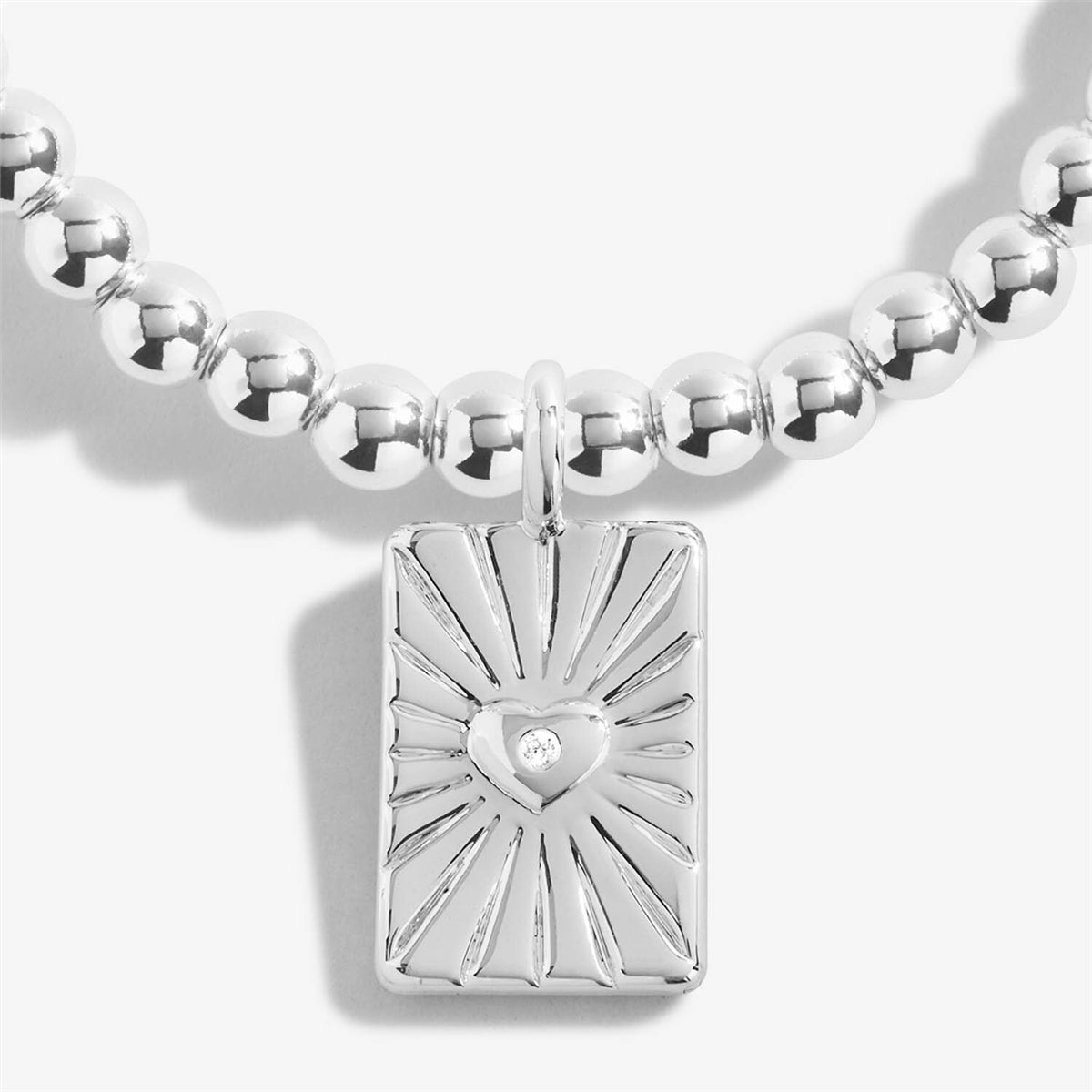 Joma A Little Manifest Heart Bracelet